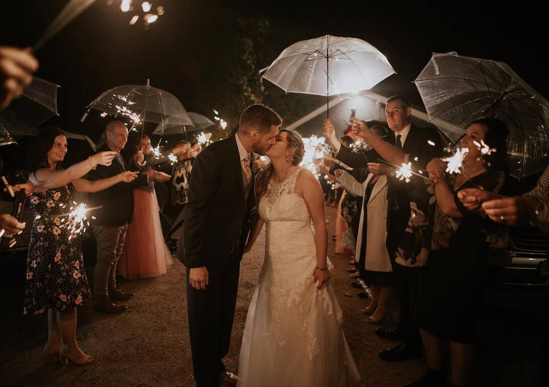 Travis and Benny Weddings