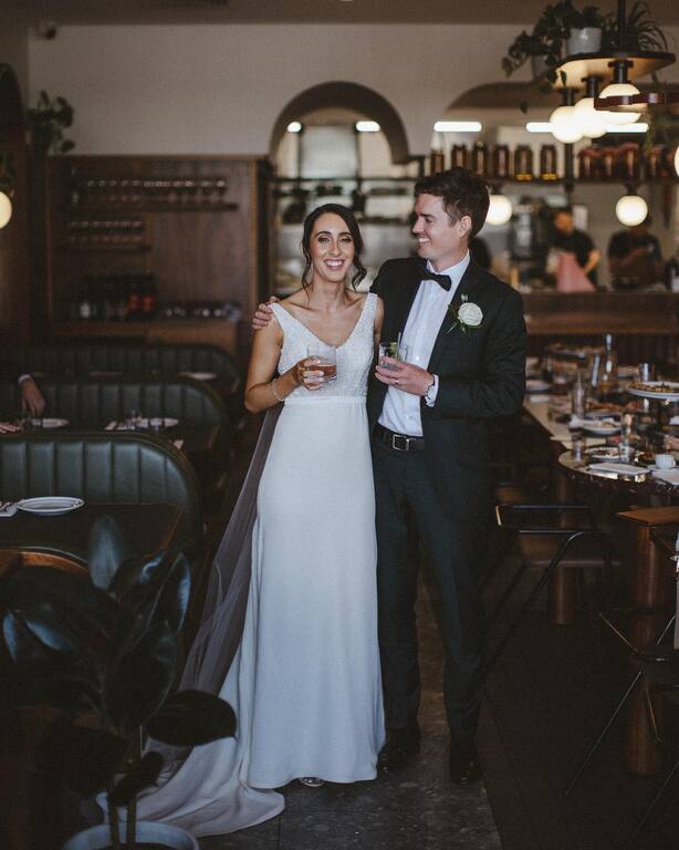 Travis and Benny Weddings