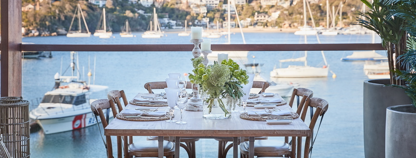 Zest Waterfront Venues- The Spit