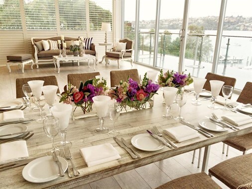 Zest Waterfront Venues- The Spit