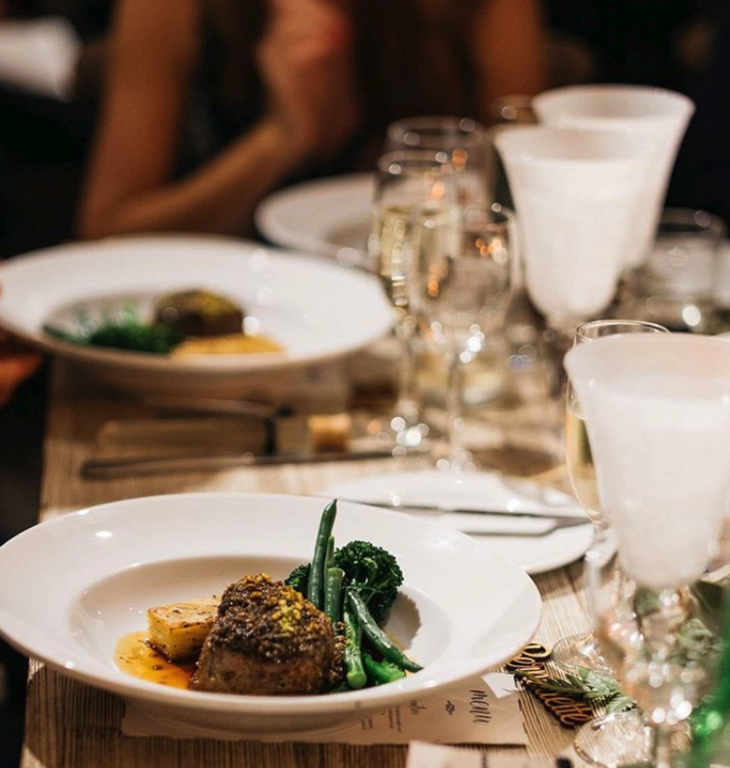 Zest Waterfront Venues- The Spit