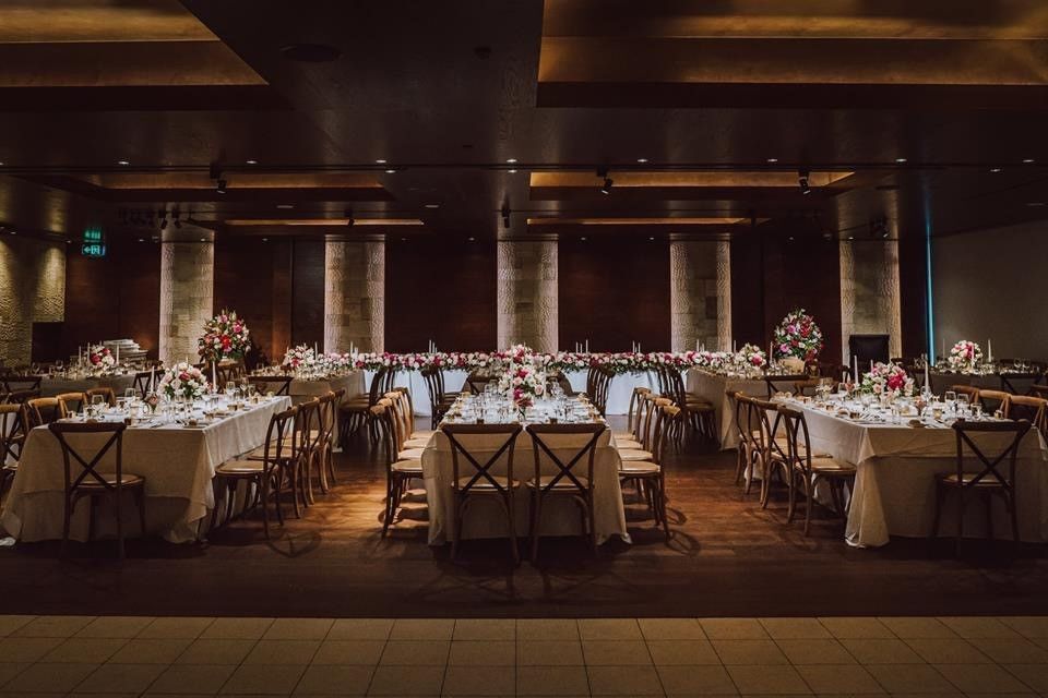 Zest Waterfront Venues- The Spit