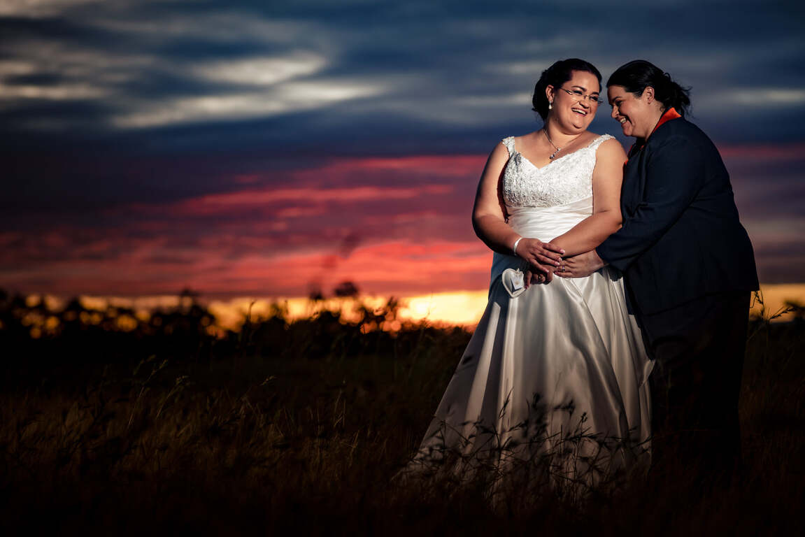 Blue Sky Photography