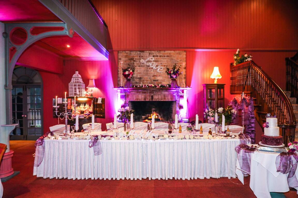 Hampton Estate Wines