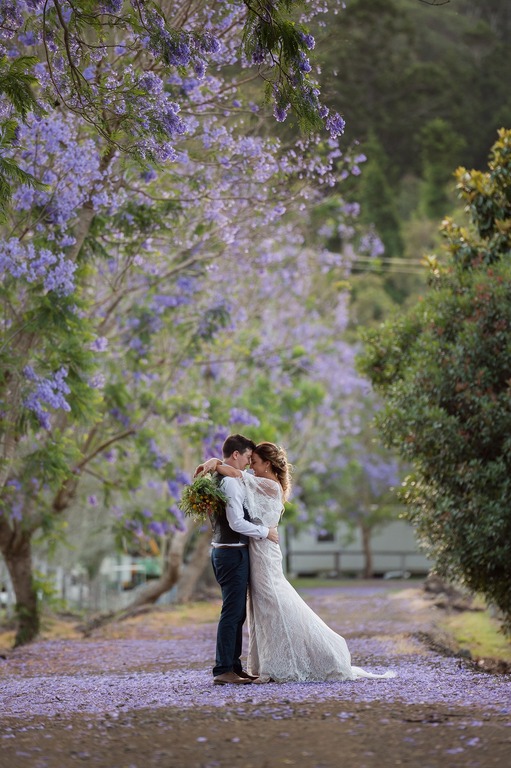 Leigh Warner Weddings