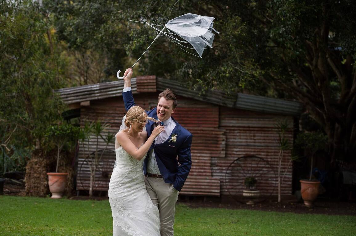 Leigh Warner Weddings