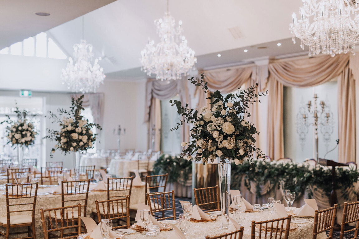 Lauriston House Function Centre Venue Sydney