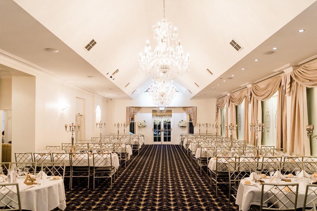 Lauriston House Function Centre Venue Sydney
