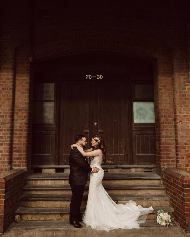 Blush Wedding Photography