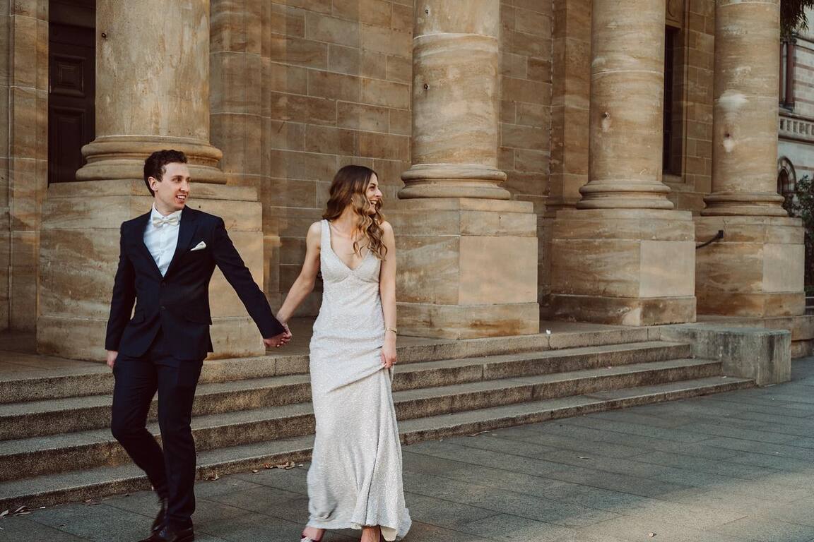 Blush Wedding Photography