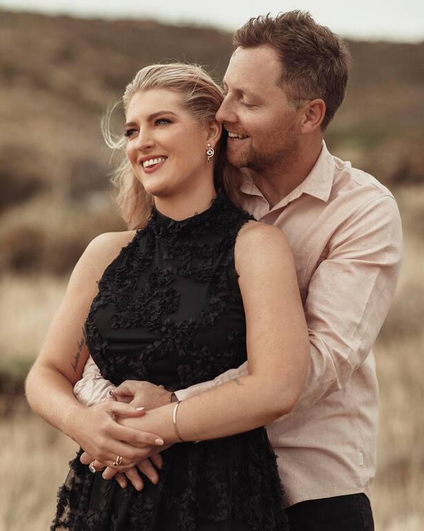 Blush Wedding Photography