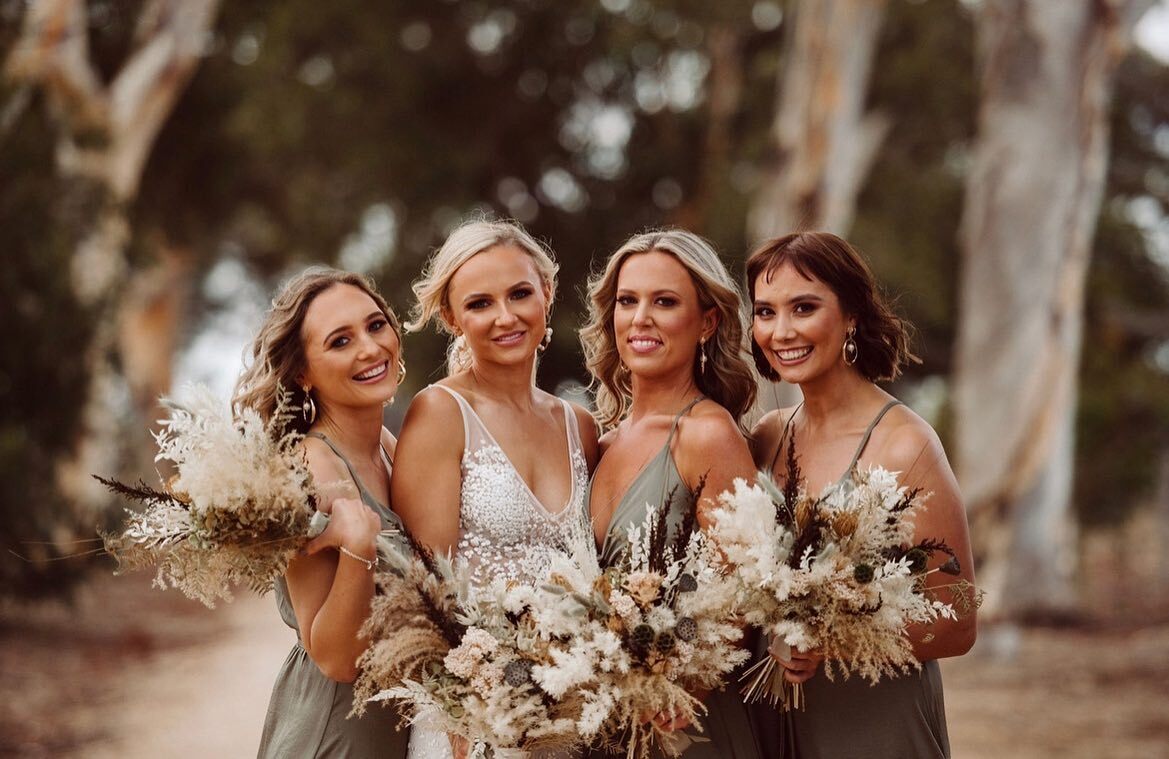 Blush Wedding Photography