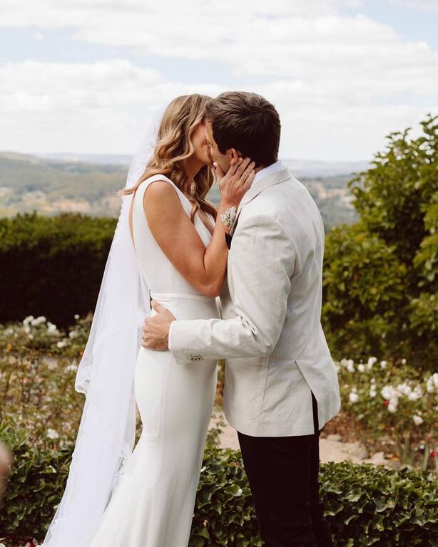 Blush Wedding Photography