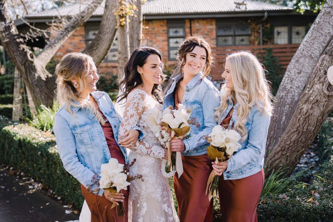 Canberra and Collective - Small Weddings