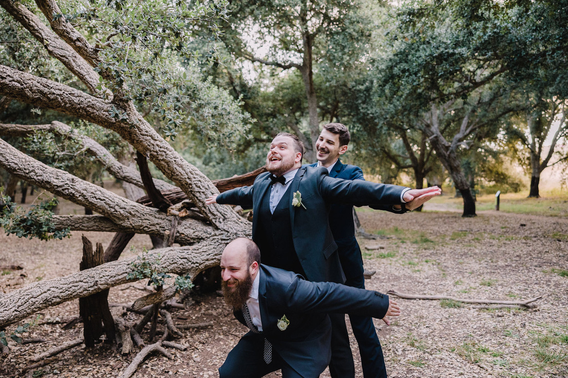 Canberra and Collective - Small Weddings