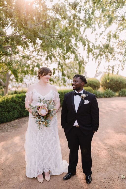 Canberra and Collective - Small Weddings