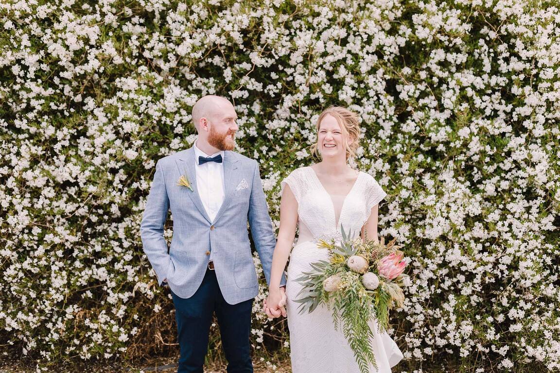 Canberra and Collective - Small Weddings