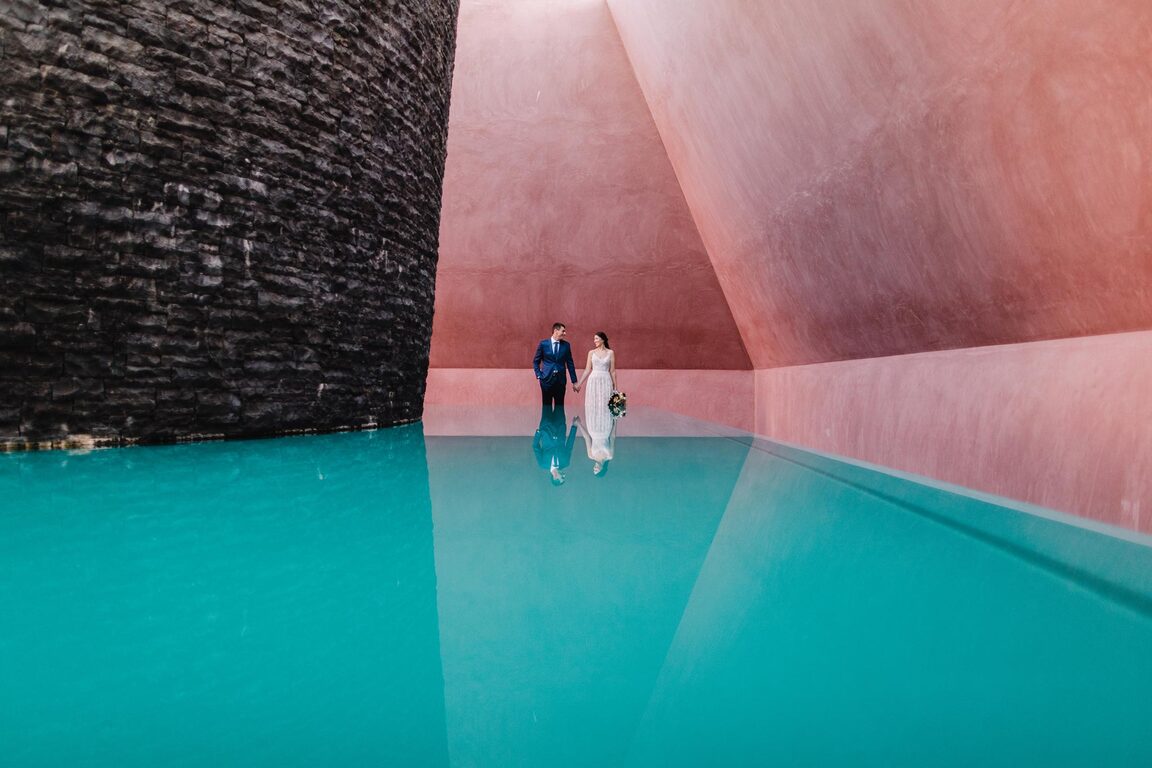 Canberra and Collective - Small Weddings