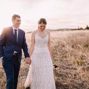 Canberra and Collective - Small Weddings