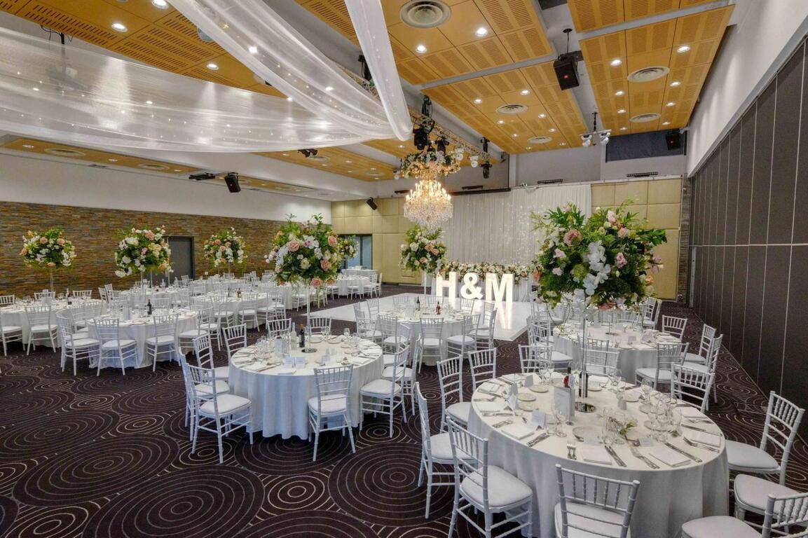 Waterview in Bicentennial Park Wedding Venues Sydney