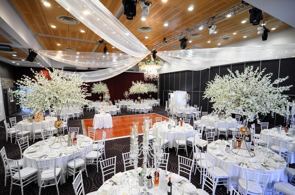 Waterview in Bicentennial Park