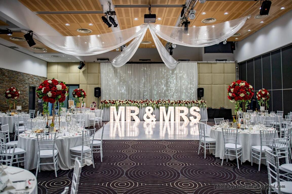 Waterview in Bicentennial Park