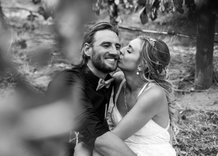 A Wild Folie Wedding Photographer