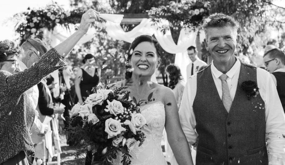 A Wild Folie Wedding Photographer