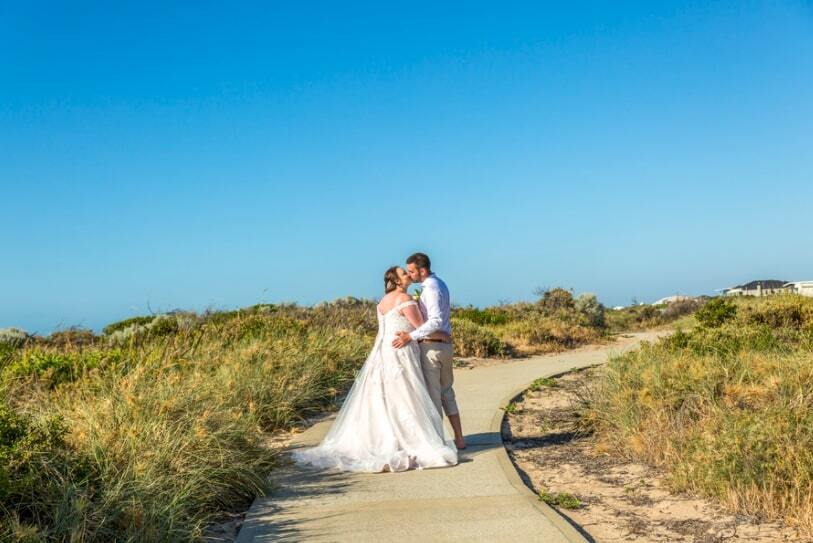 A Wild Folie Wedding Photographer