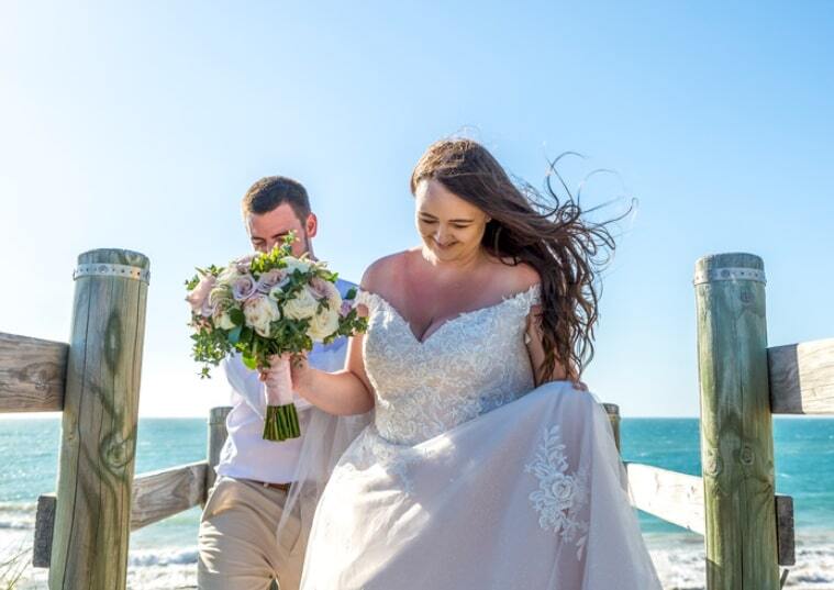 A Wild Folie Wedding Photographer
