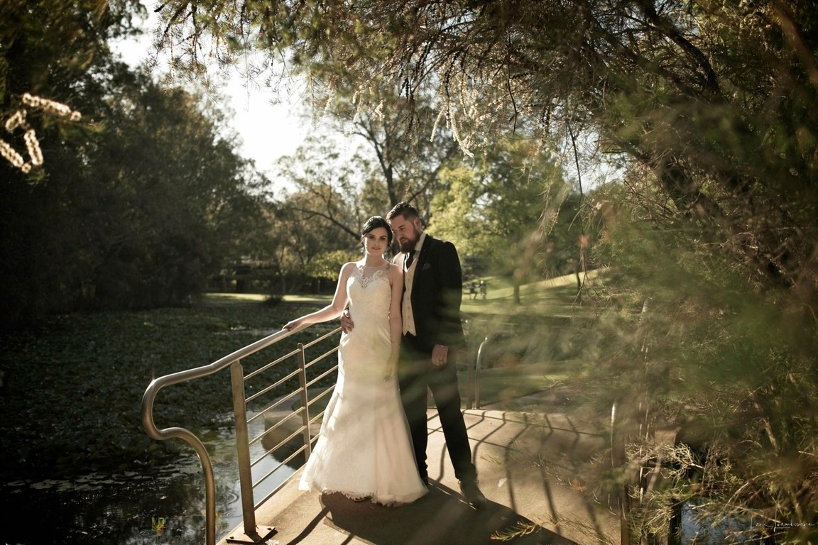 Inspired Wedding Photography