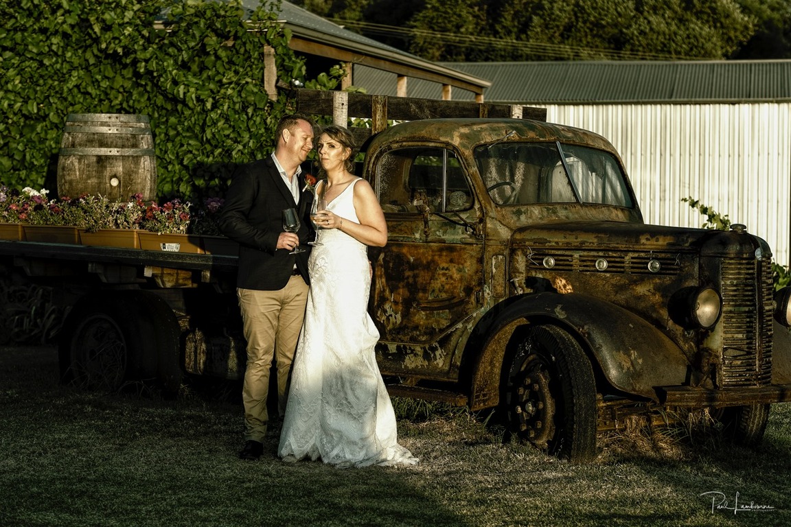 Inspired Wedding Photography