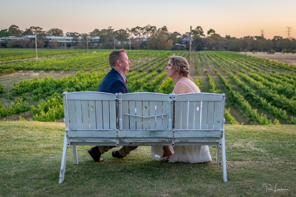Inspired Wedding Photography