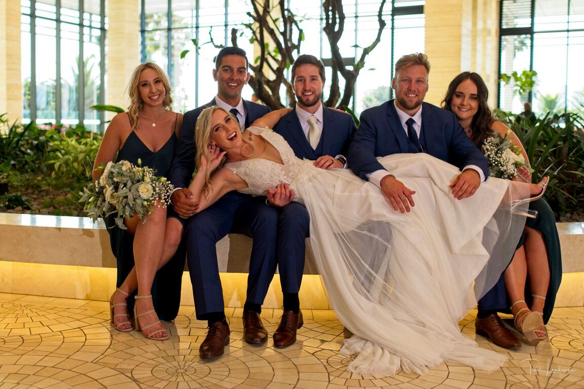 Inspired Wedding Photography