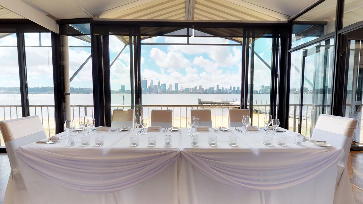 The Boatshed Restaurant