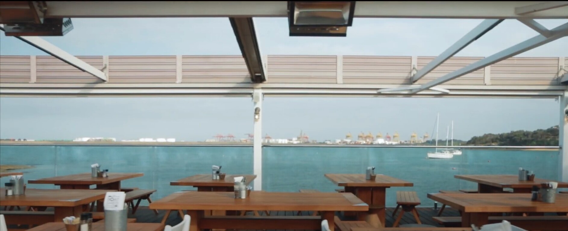 The Boatshed Restaurant