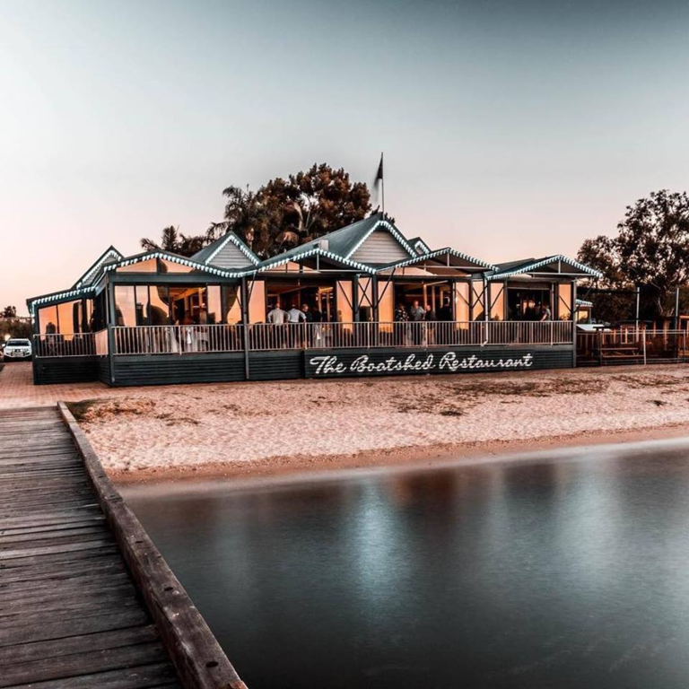 The Boatshed Restaurant