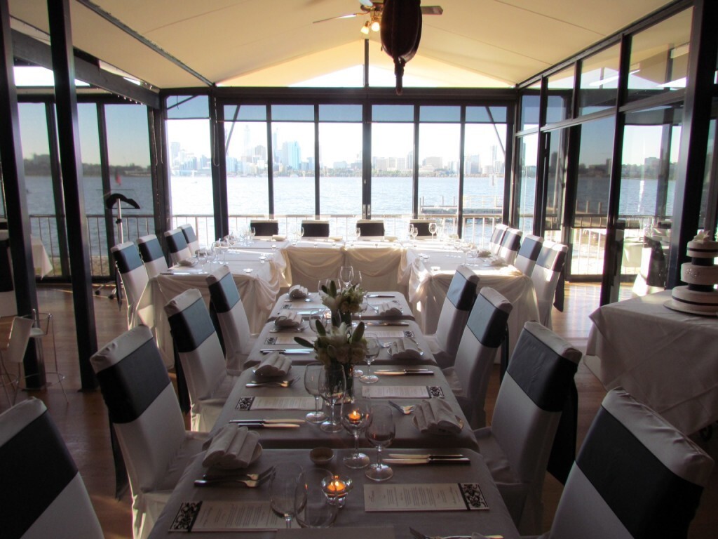 The Boatshed Restaurant