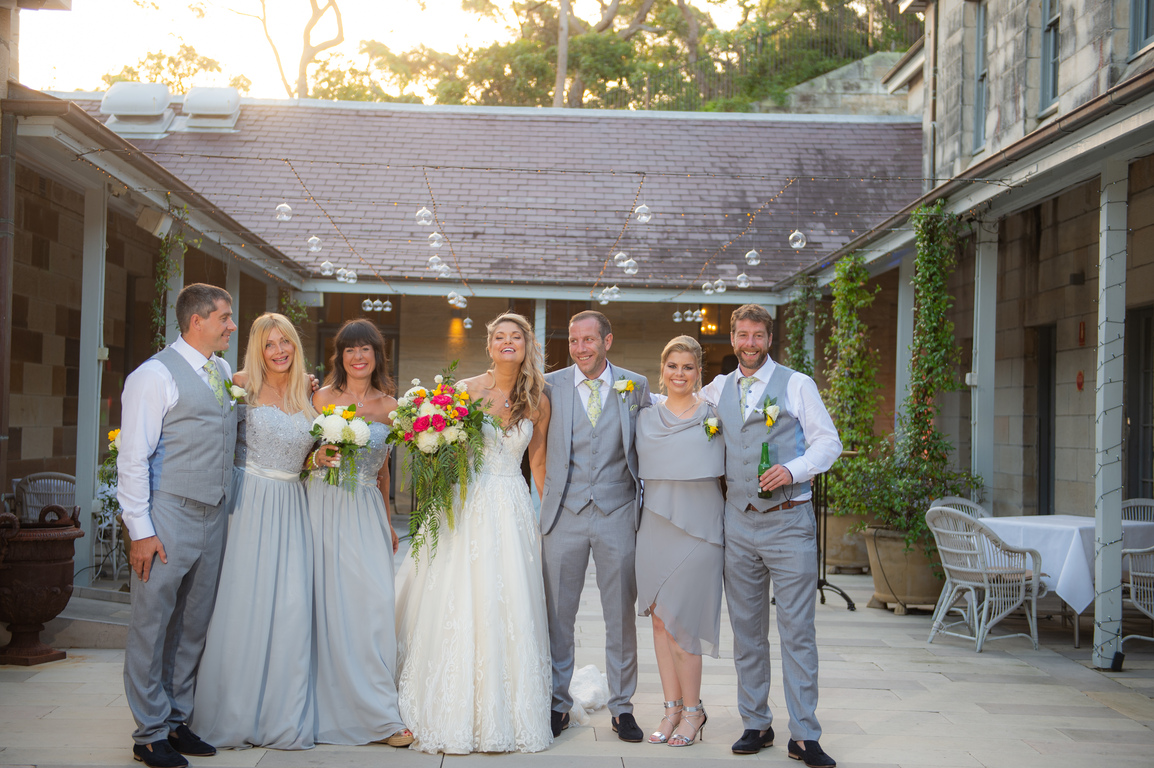 The Ivory Weddings