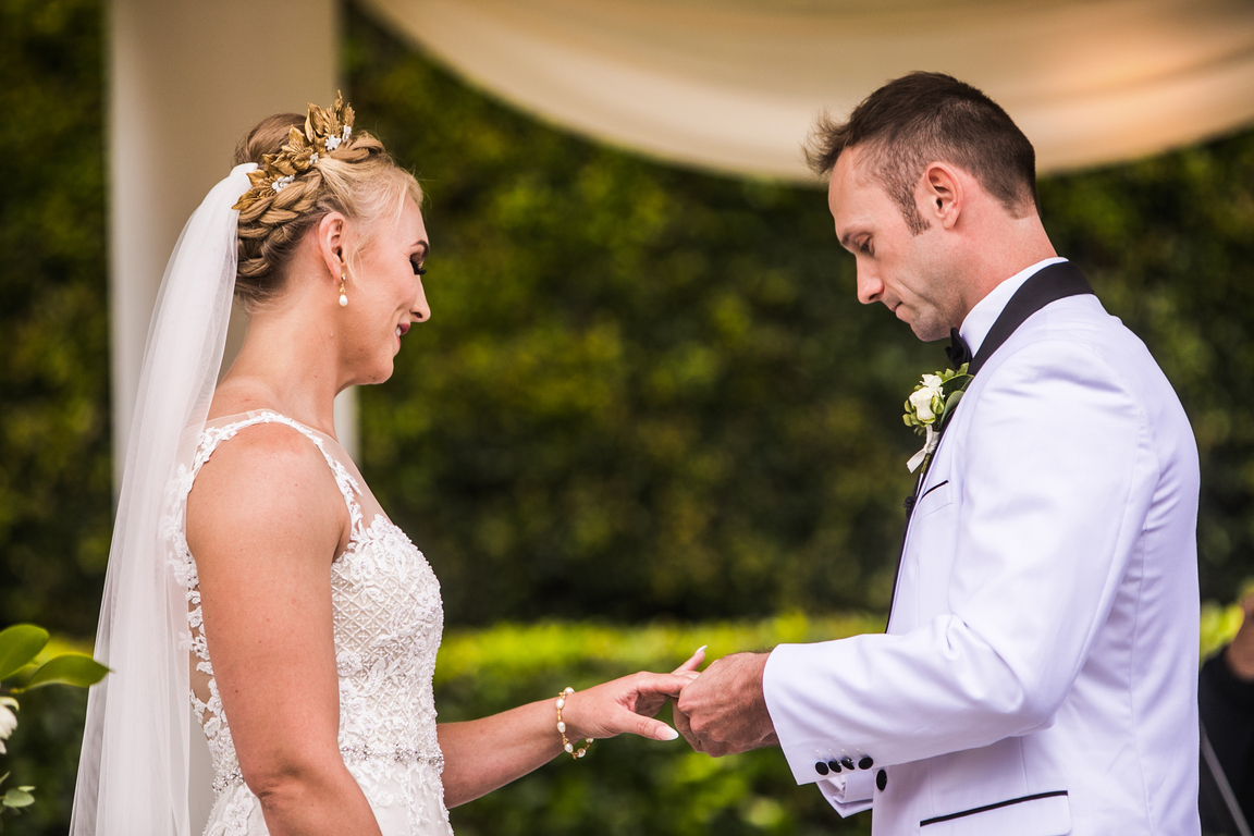 The Ivory Weddings