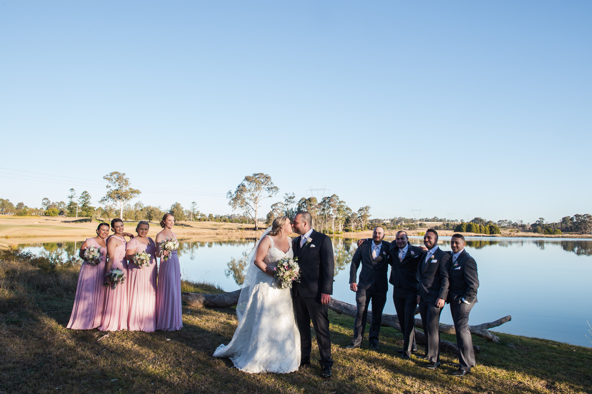 The Ivory Weddings
