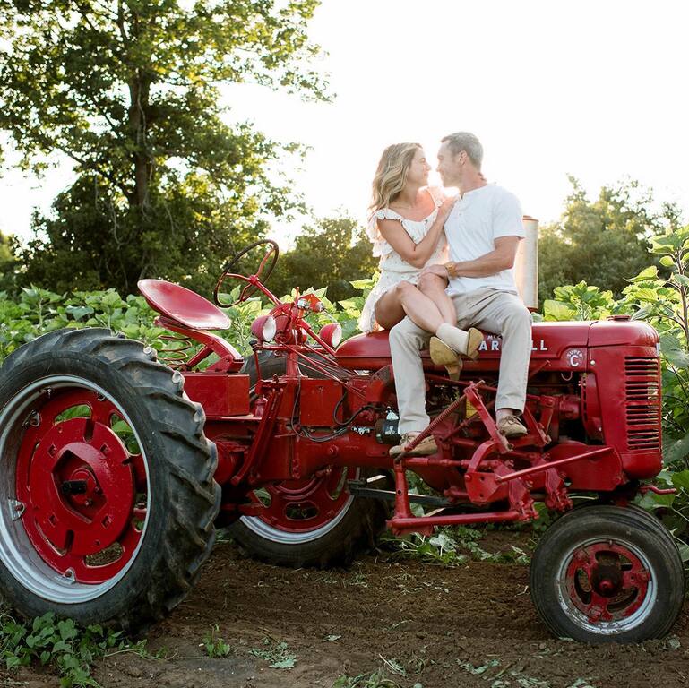 Chrissie and Lily Photography