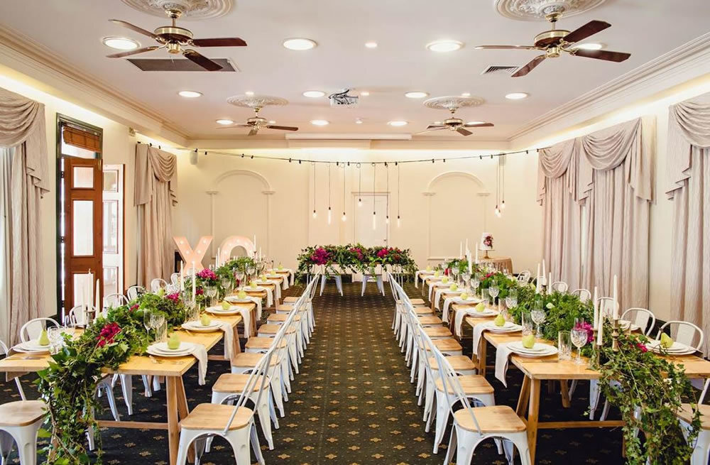 Tradewinds Hotel