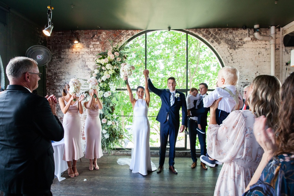 Desfura Weddings