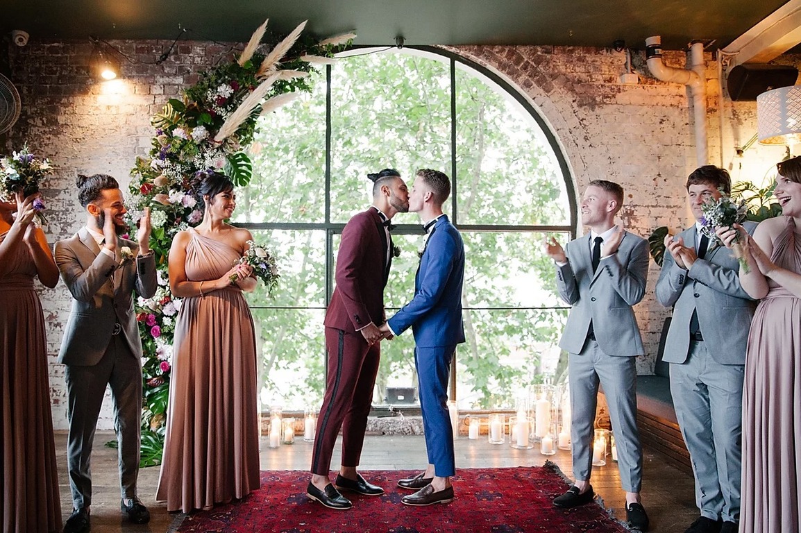 Desfura Weddings