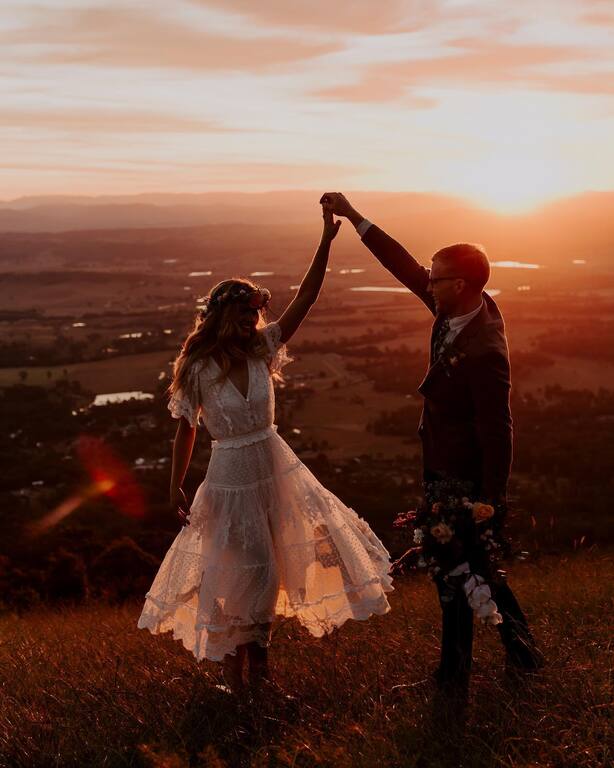 Ivory and Rose Wedding Photography