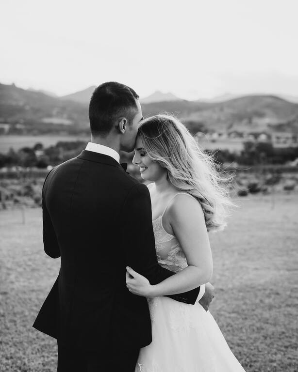 Ivory and Rose Wedding Photography