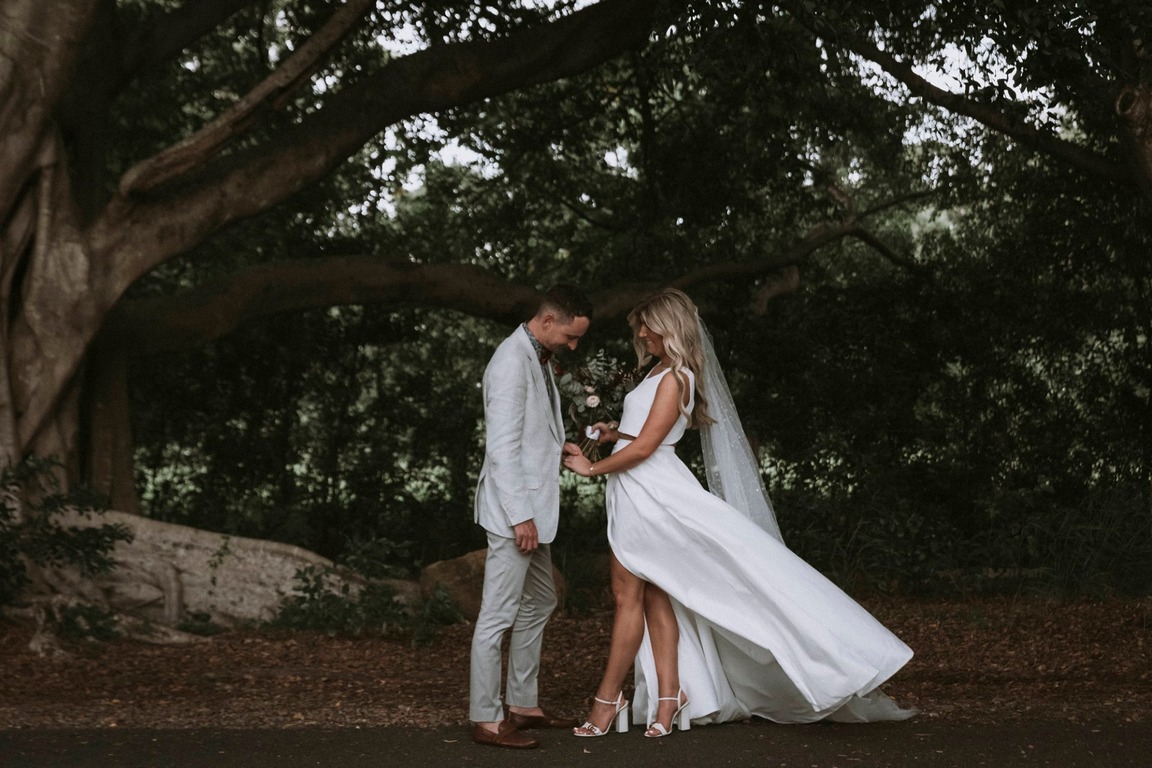 Ivory and Rose Wedding Photography