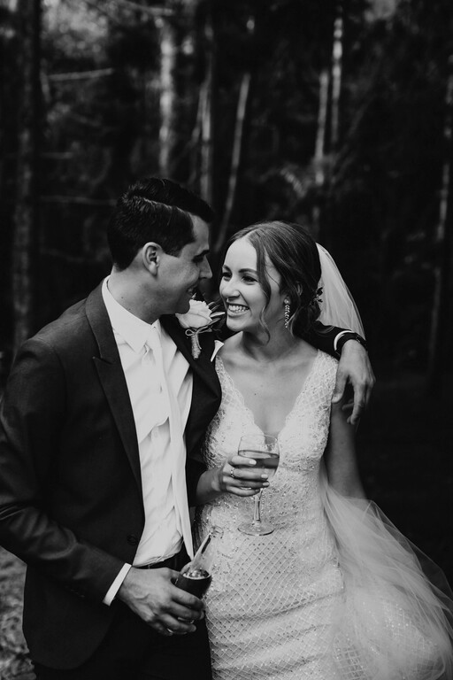 Ivory and Rose Wedding Photography