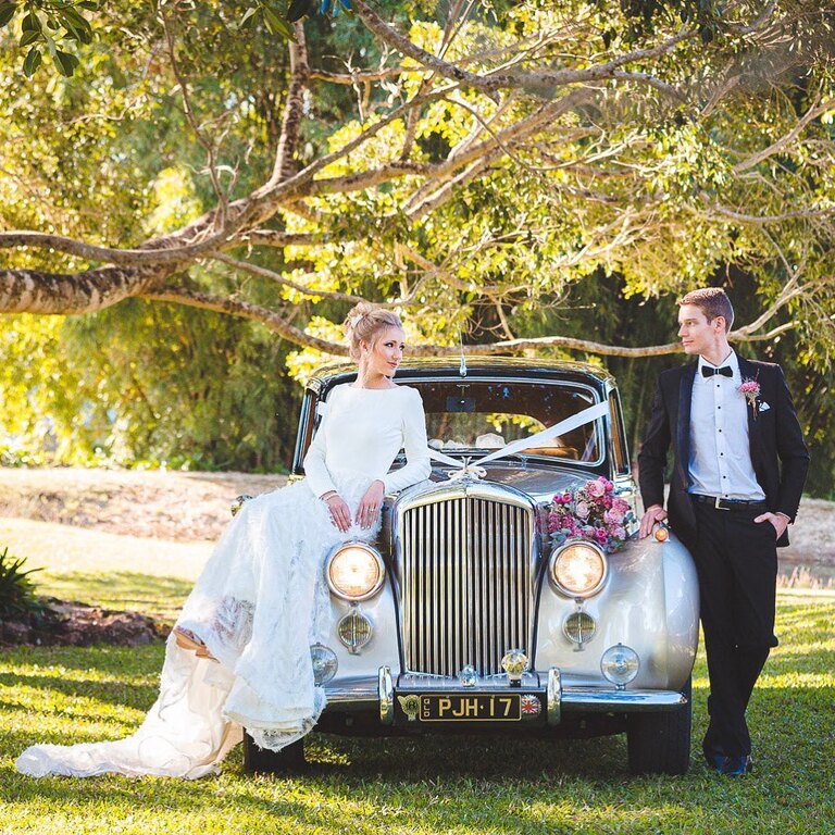 Rainbow Beach Wedding Photography